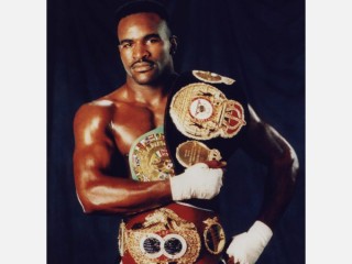 Evander Holyfield picture, image, poster